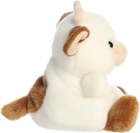 5” Cow Palm Pals Plush