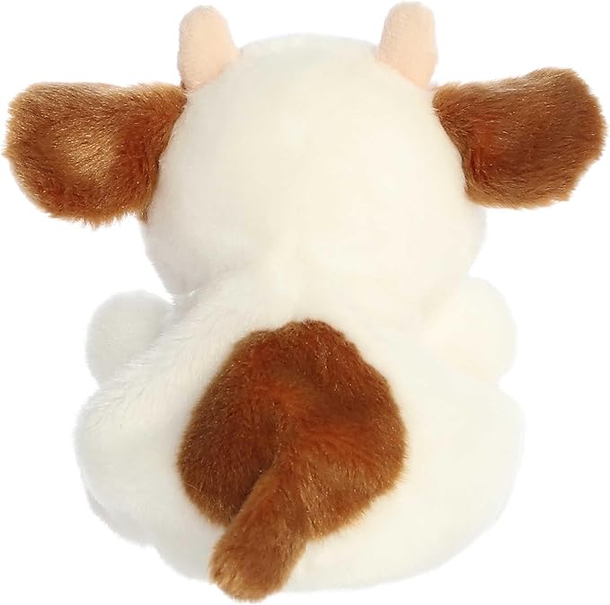 5” Cow Palm Pals Plush