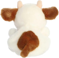 5” Cow Palm Pals Plush