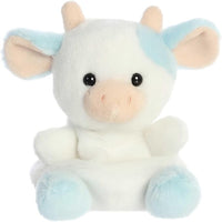 5” Cow Palm Pals Plush
