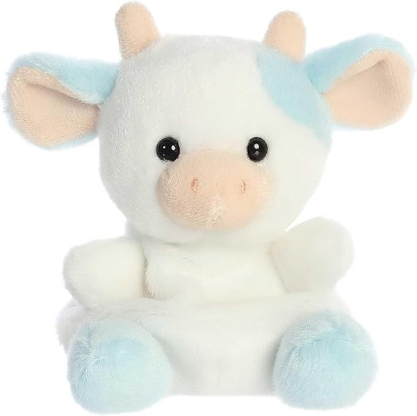 5” Cow Palm Pals Plush