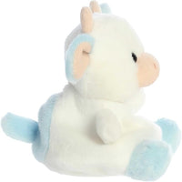 5” Cow Palm Pals Plush