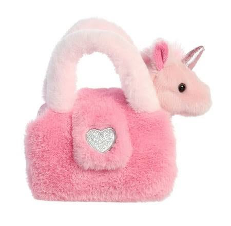 Fancy Pals Plush in a Purse