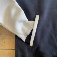 Drawn West Prescott, AZ Navy Varsity Button Jacket