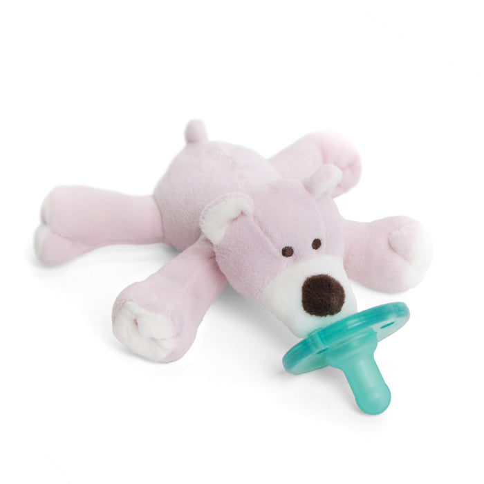 Plush Infant Pacifier