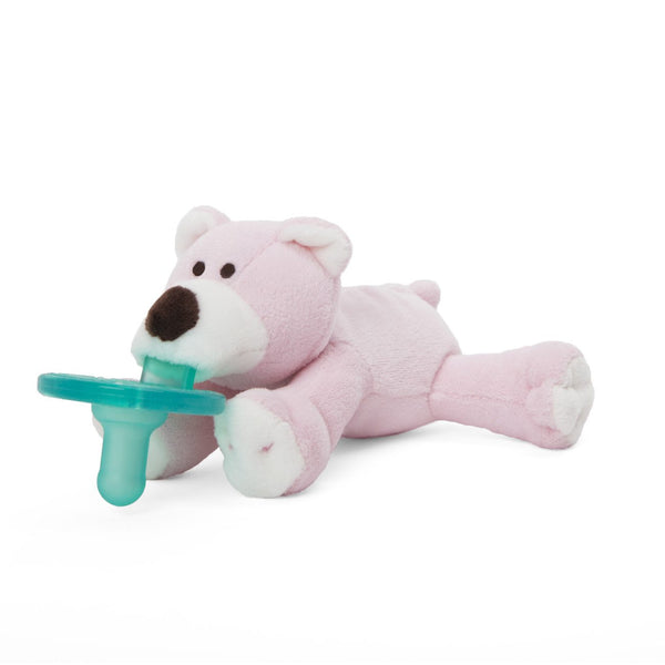 Plush Infant Pacifier