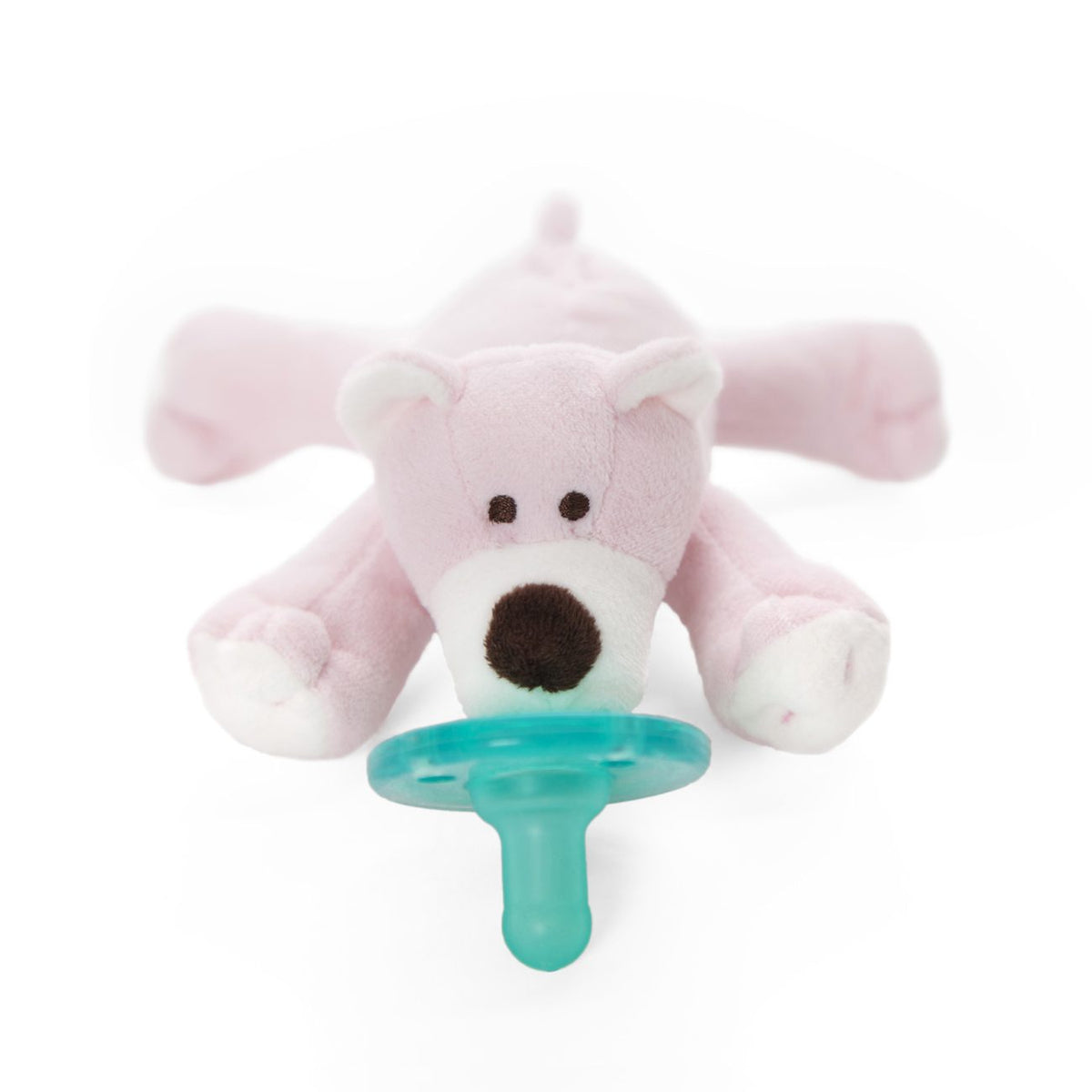 Plush Infant Pacifier