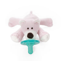 Plush Infant Pacifier