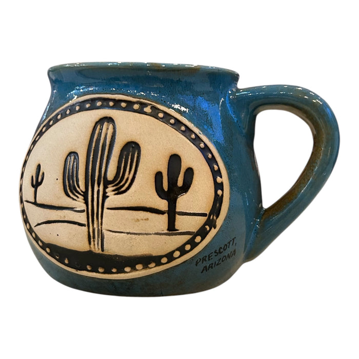 Saguaro Bean Pot Mug