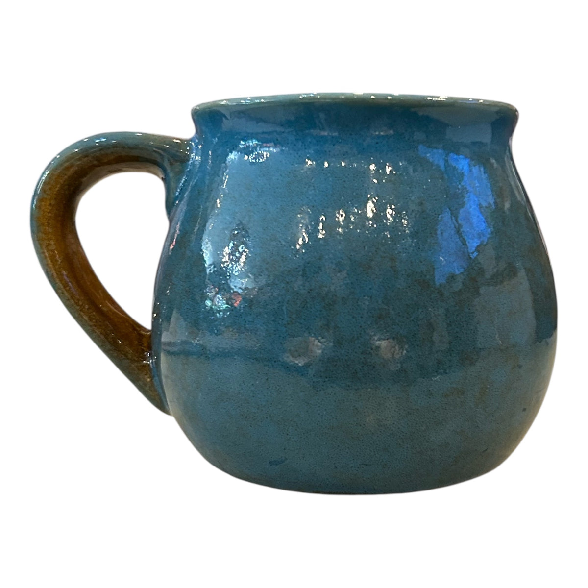 Saguaro Bean Pot Mug