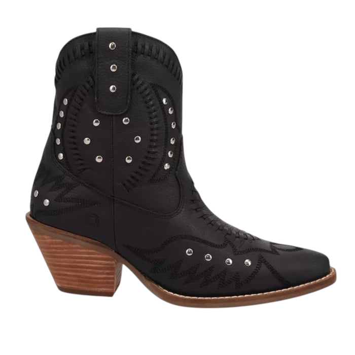 Women's Precious Leather Bootie