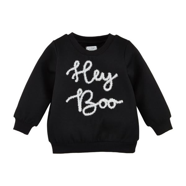 Hey Boo Toddler Sweater