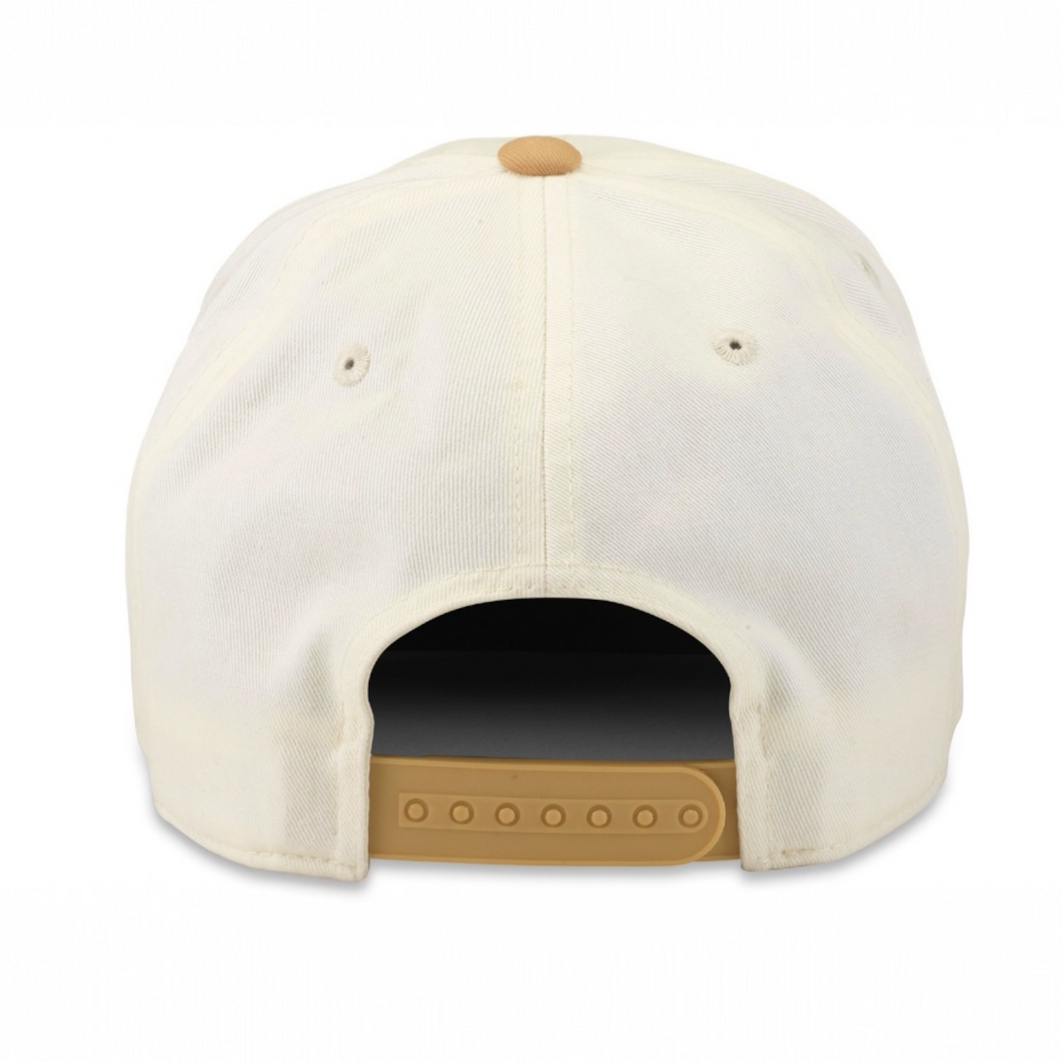 Garage Beer SnapBack Cap in Gold