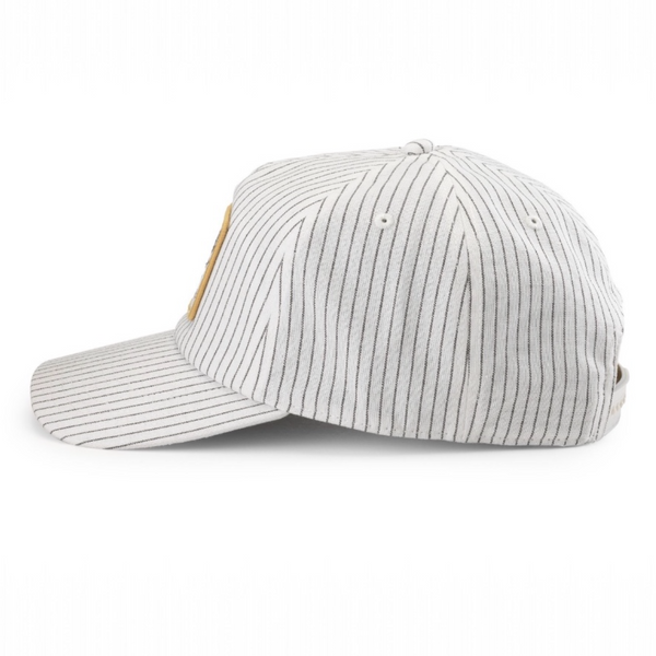 Twill Garage Beer SnapBack Cap