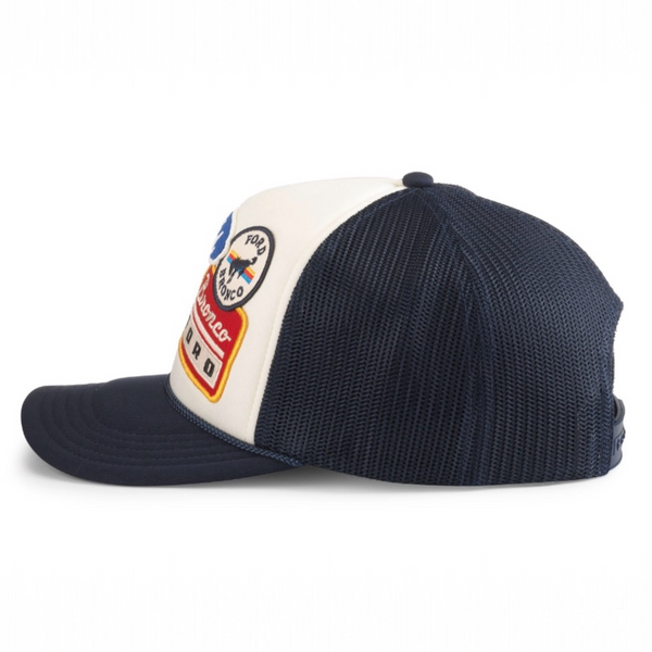 Ford Patch Foamy SnapBack Cap