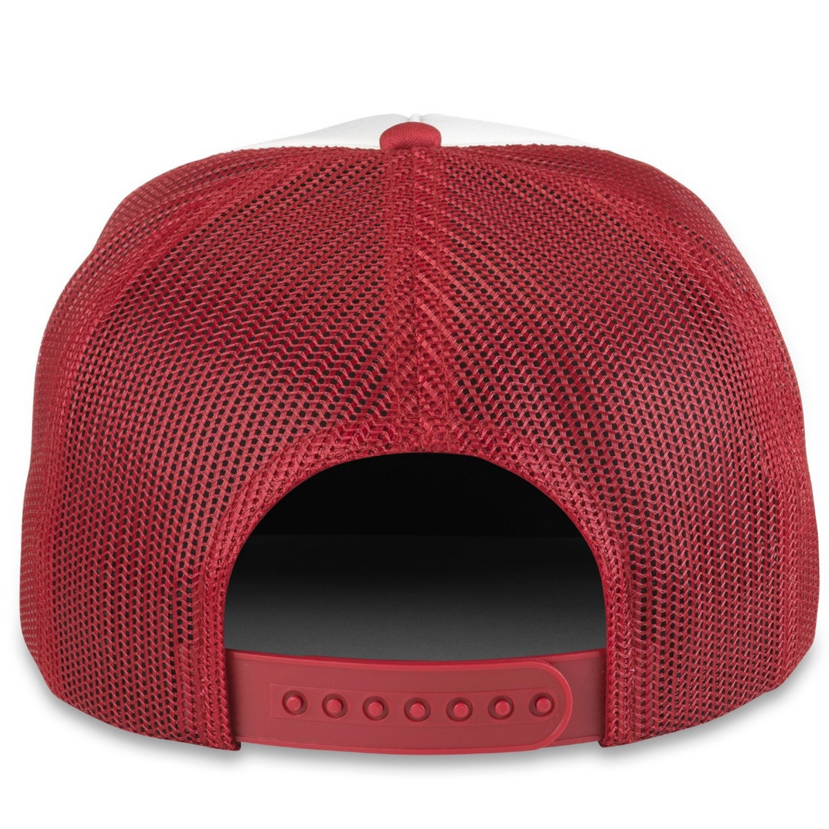 Coors Patch Red Foamy SnapBack Cap