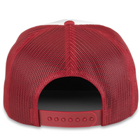 Coors Patch Red Foamy SnapBack Cap