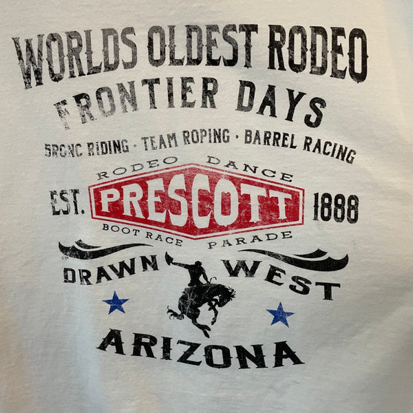 ‘World’s Oldest Rodeo Frontier Days’ T-Shirt