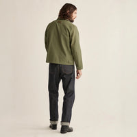 MEN'S STANWOOD CANVAS JACKET