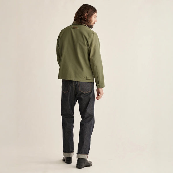 MEN'S STANWOOD CANVAS JACKET