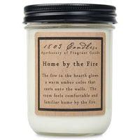 Home by the Fire Soy Candle