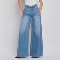 Kudos Olivia Super High Rise Wide Leg Jeans