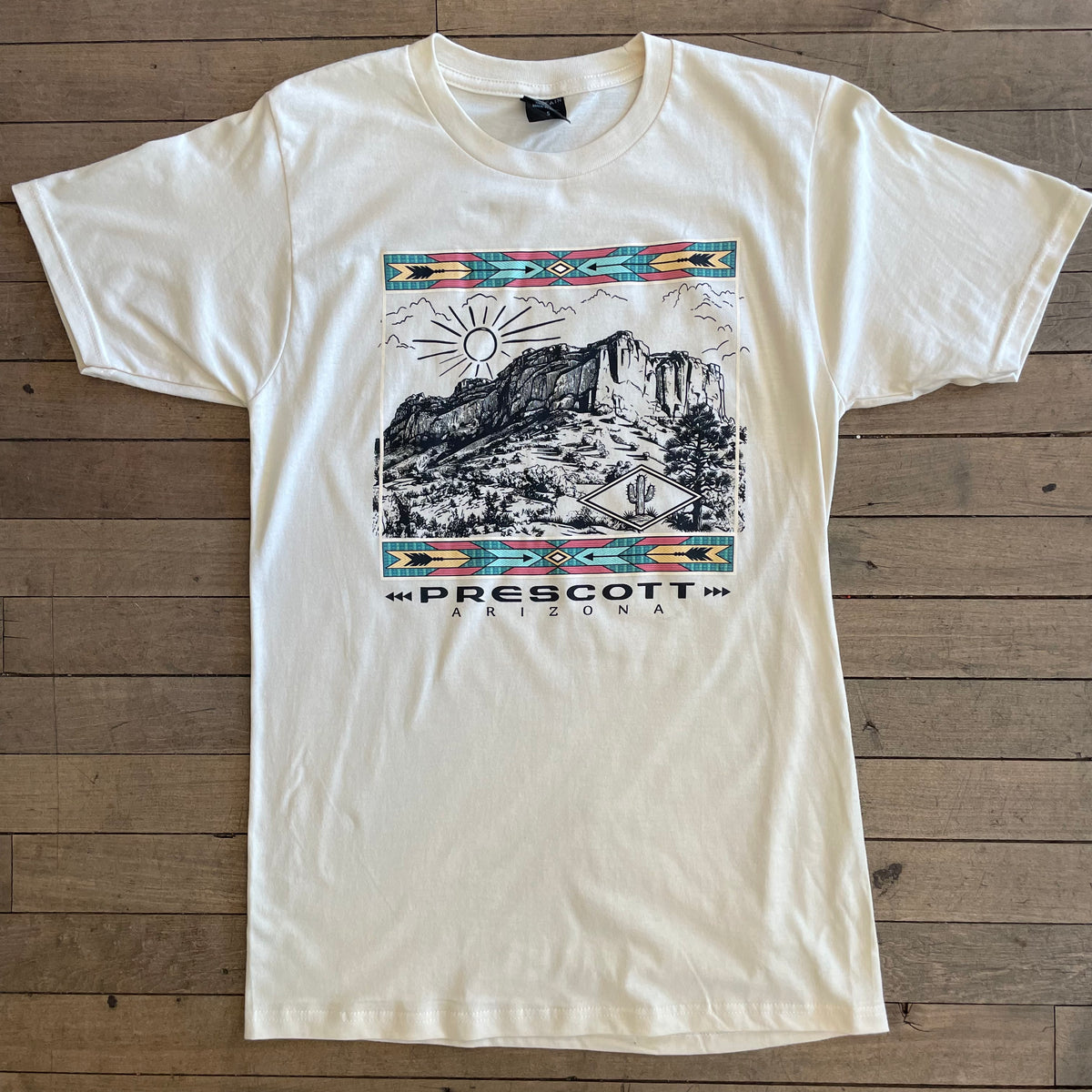 Thumb Butte Southwest Shirt