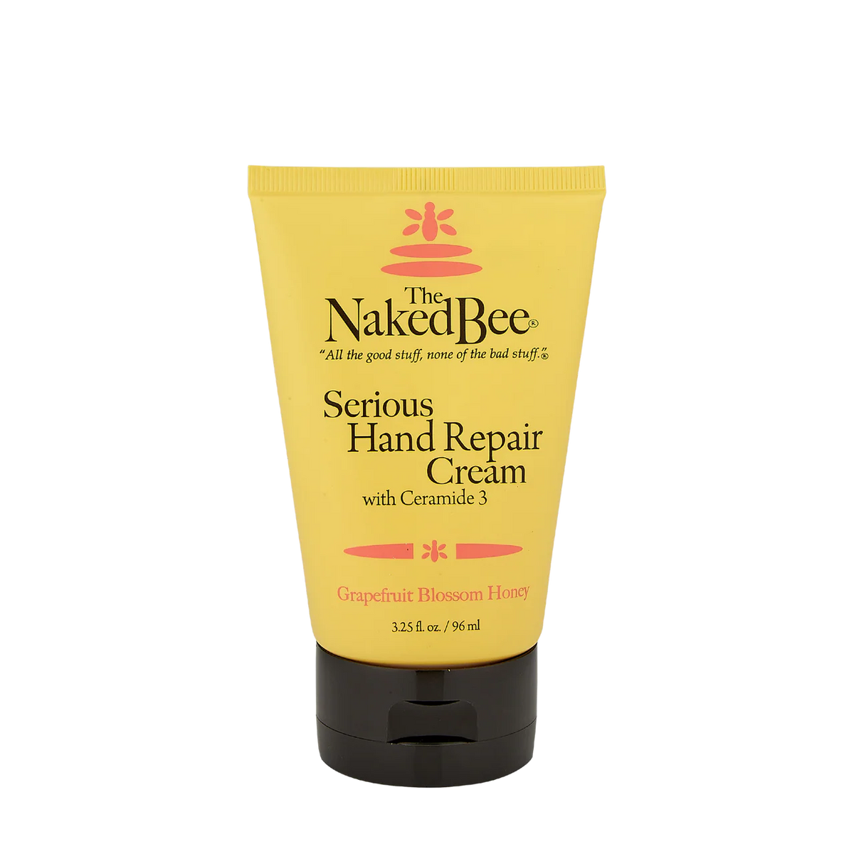 The Naked Bee 3.25 oz. Grapefruit Blossom Honey Serious Hand Repair Cream
