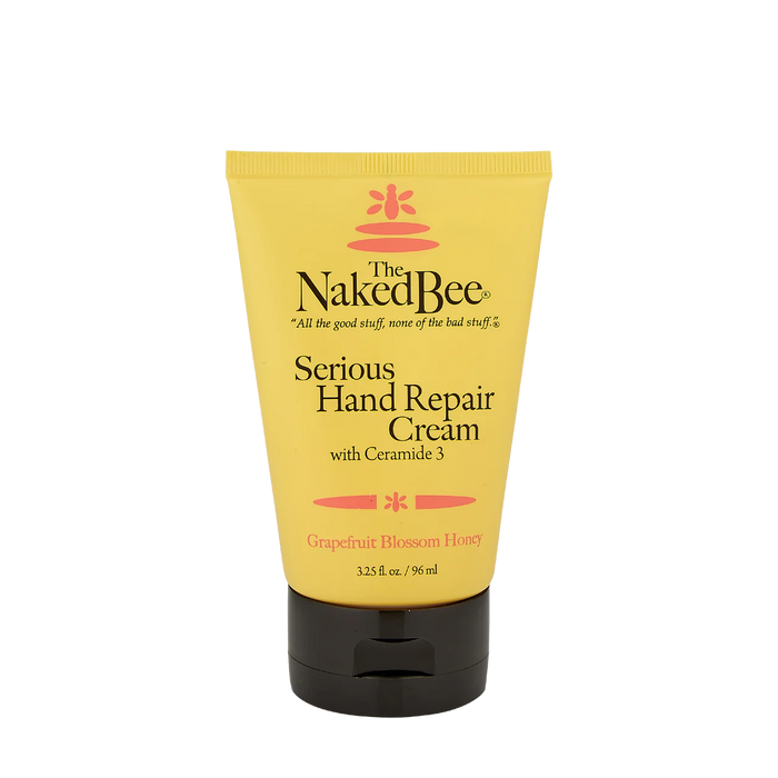 The Naked Bee 3.25 oz. Grapefruit Blossom Honey Serious Hand Repair Cream