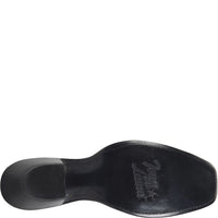 Tony Lama Alezae Black Python 17” Boot