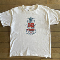 This Little Cowboy Can’t Be Tamed Kids Youth T-Shirt