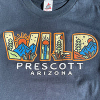 Wild Kid’s Shirt in Black