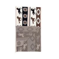 Myra Stallion Spirit Throw Blanket