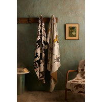 Myra Stallion Spirit Throw Blanket