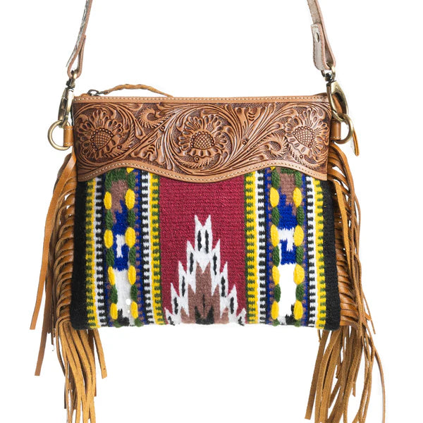 Myra Ranchester Trail Shoulder Bag