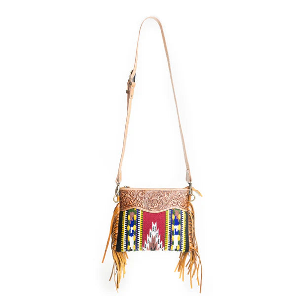 Myra Ranchester Trail Shoulder Bag