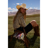 Myra Ranchester Trail Shoulder Bag