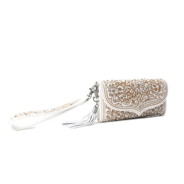 Myra Sparkling Desert Moon Luxe Wallet