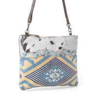 Myra Tufts Pattern Small Crossbody Bag