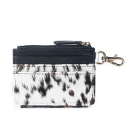 Myra Wildflowers Of The Prairie Credit Card Holder