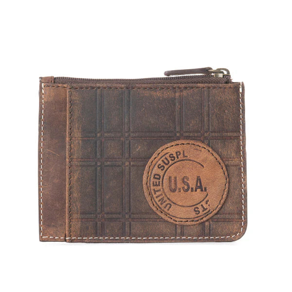 Myra Faulk Credit Card Holder