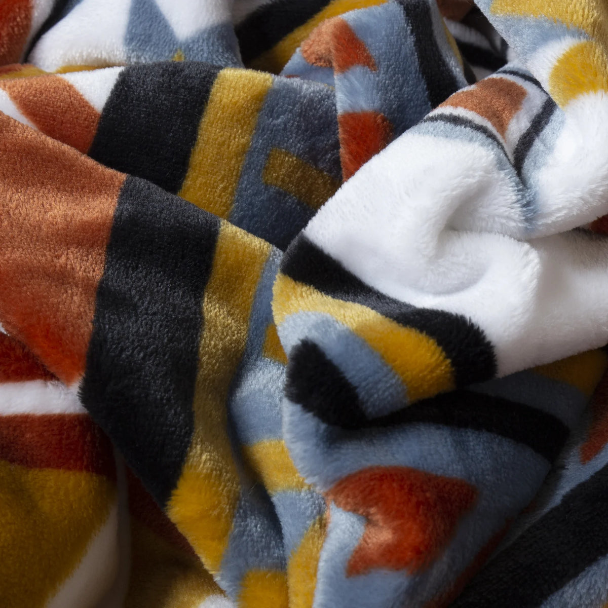 Plush Travel Blanket