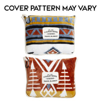 Plush Travel Blanket