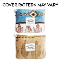 Plush Travel Blanket