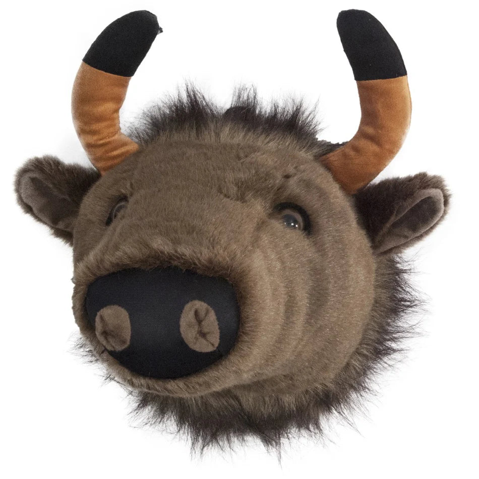 Large Stuffed Trophy Head