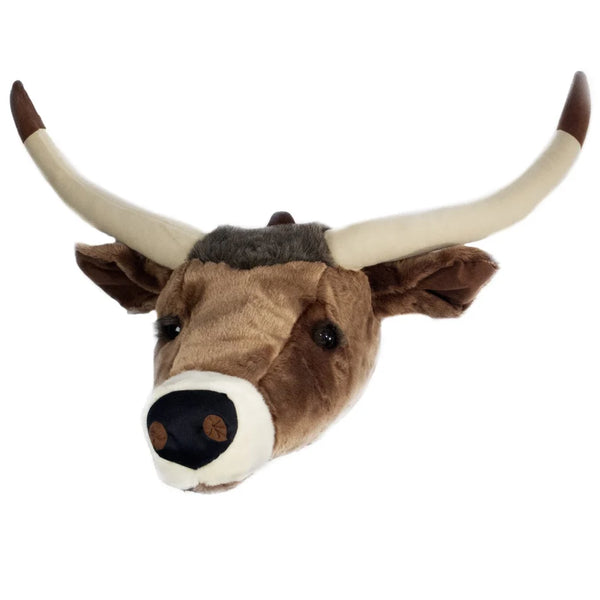 Large Stuffed Trophy Head