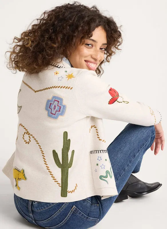 Pendleton Women's Souvenir Cardigan