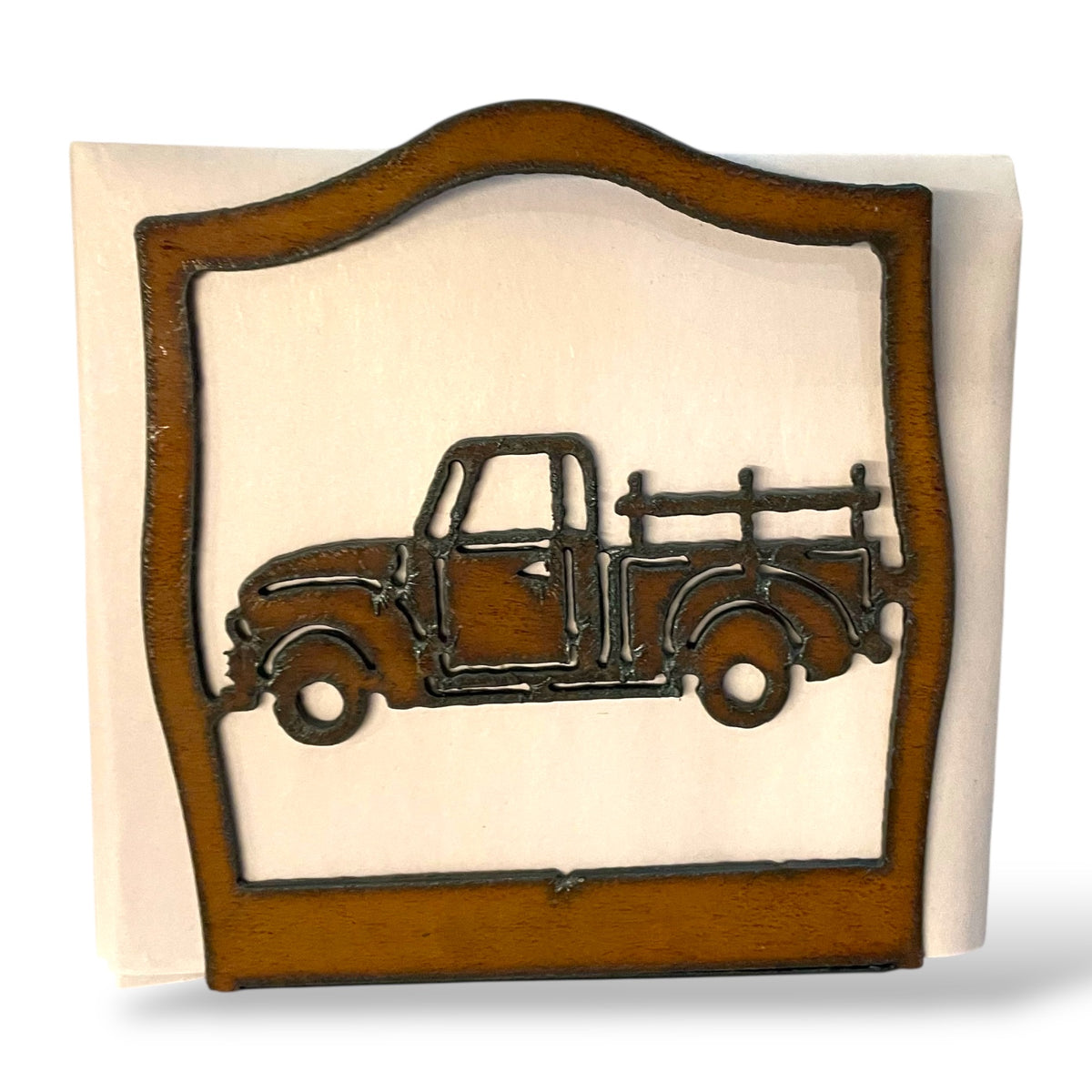 Arizona Made Metal Napkin Holders