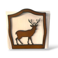 Arizona Made Metal Napkin Holders