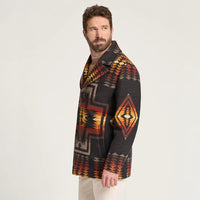 Pendleton Men’s Harding Heritage Wool Overcoat